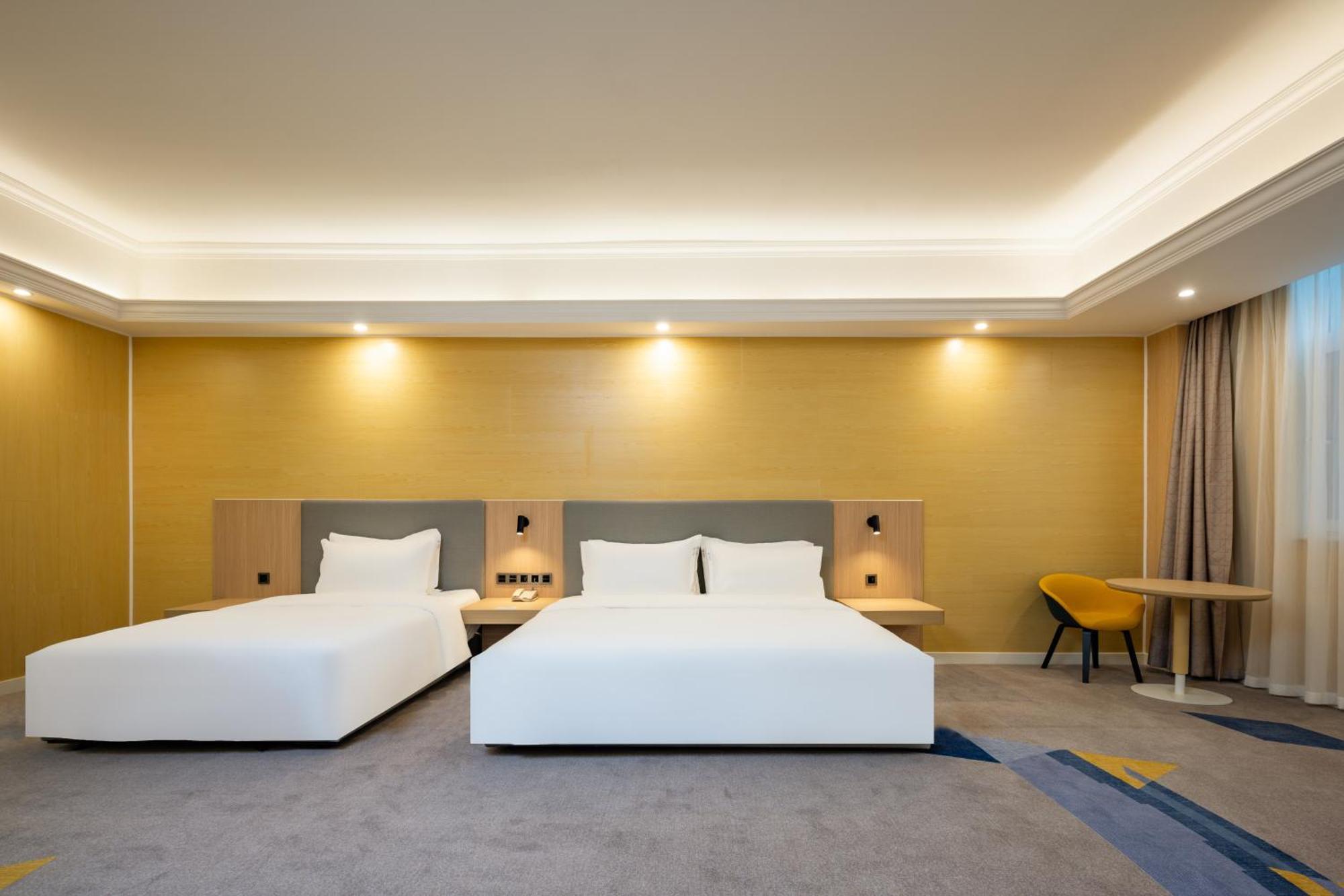 Holiday Inn Express Chengdu Tianfu Square By Ihg - Chunxi Road And Kuanzhai Alley Exteriér fotografie