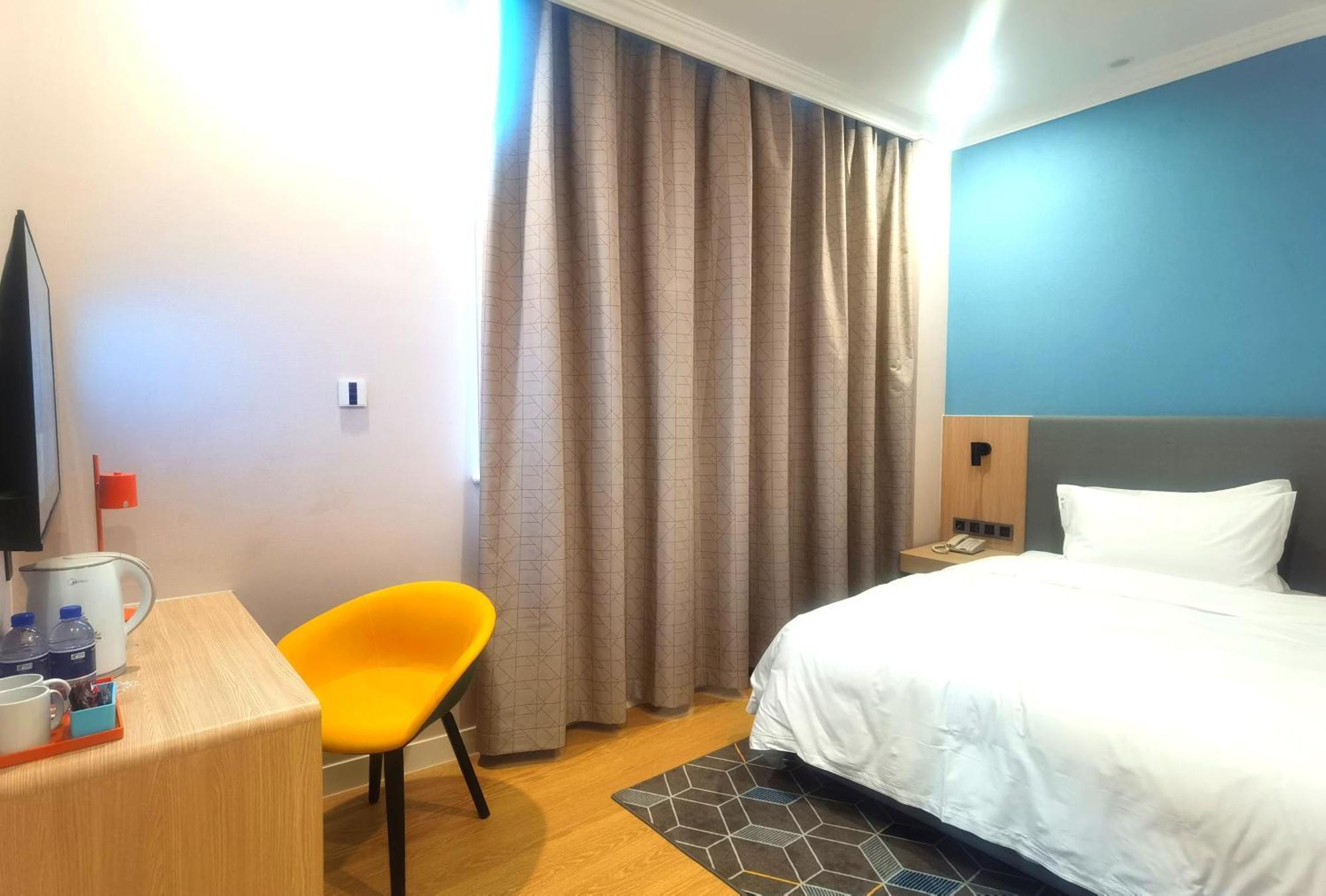 Holiday Inn Express Chengdu Tianfu Square By Ihg - Chunxi Road And Kuanzhai Alley Exteriér fotografie